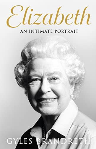 <p>Elizabeth: An intimate portrait from the writer who knew her and her family for over fifty years</p><p>amazon.com</p><p>$32.99</p><p><a href="https://www.amazon.com/dp/0241637961?tag=syn-yahoo-20&ascsubtag=%5Bartid%7C10049.a.42604360%5Bsrc%7Cyahoo-us" rel="nofollow noopener" target="_blank" data-ylk="slk:Shop Now;elm:context_link;itc:0;sec:content-canvas" class="link rapid-noclick-resp">Shop Now</a></p><span class="copyright">Courtesy</span>