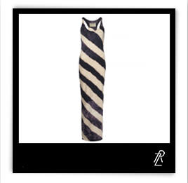 All Saints Bleach Breton Maxi Dress ($145)