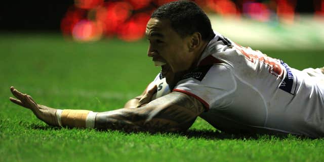 Tyson Frizell