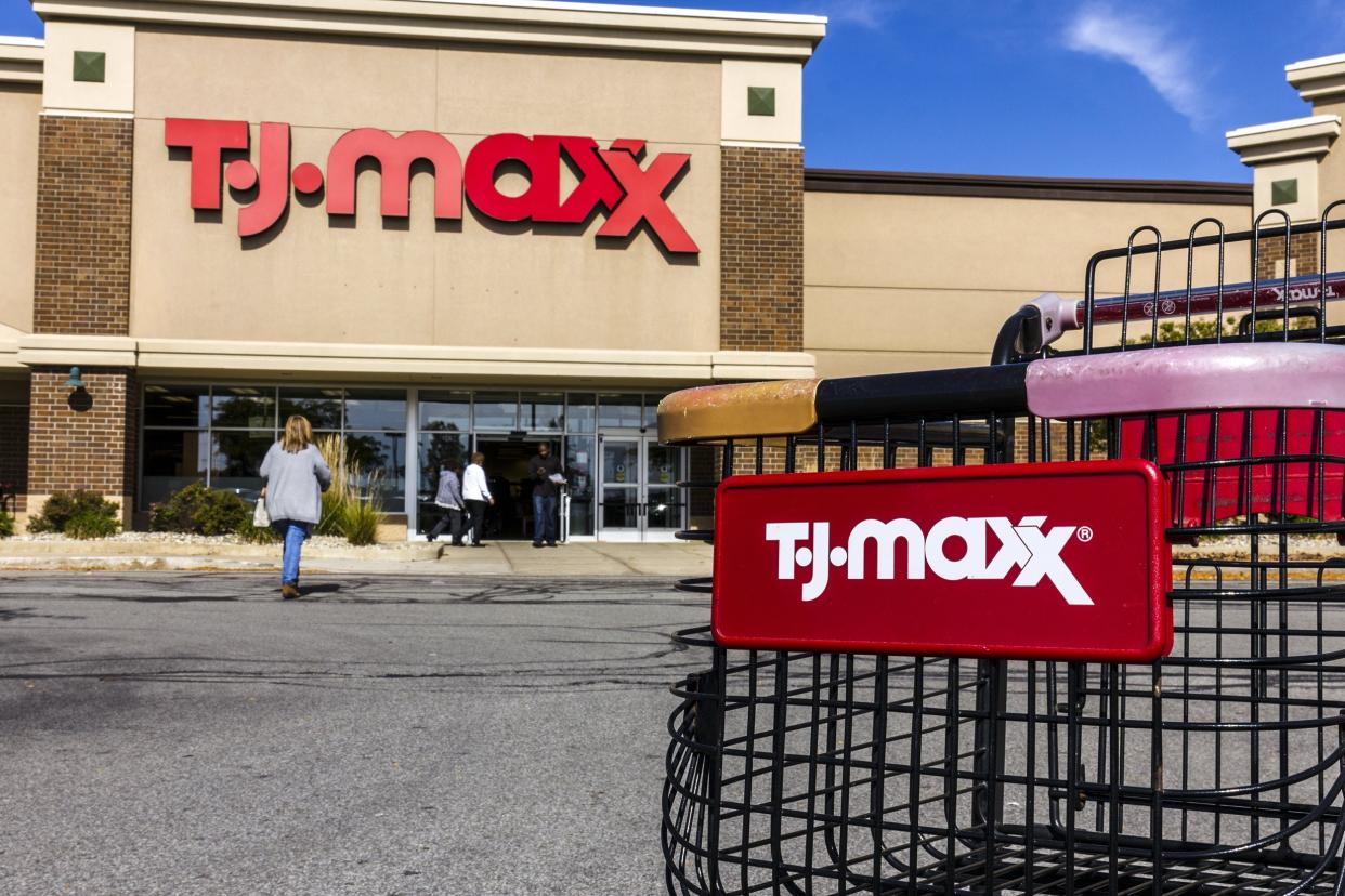 TJ Maxx