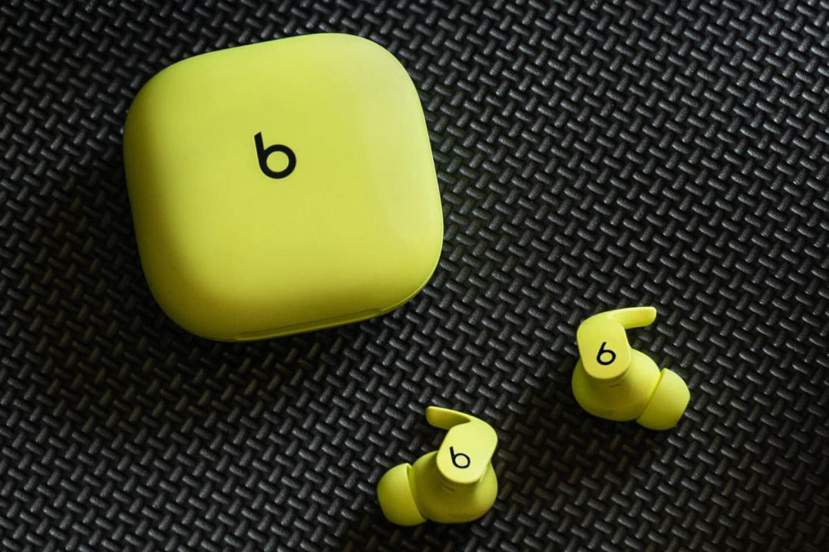 Beats Fit Pro get new colors: Yellow, blue and pink