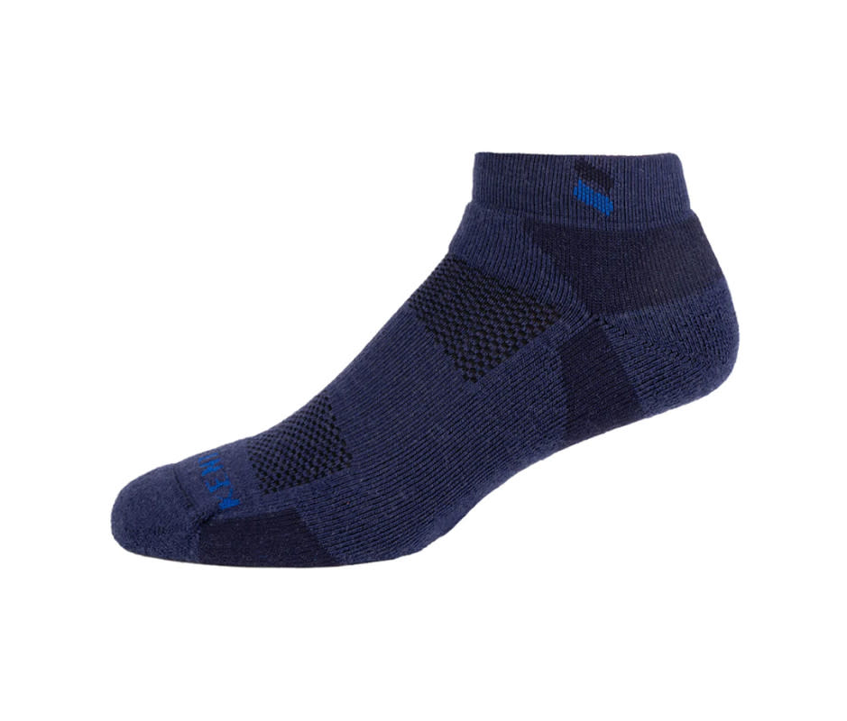 <p>Courtesy Image</p><p><a href="https://clicks.trx-hub.com/xid/arena_0b263_mensjournal?q=https%3A%2F%2Fwww.amazon.com%2FProfile-Socks-PAIRS-SOCKS-Natural%2Fdp%2FB01EBXAYYI%3FlinkCode%3Dll1%26tag%3Dmj-yahoo-0001-20%26linkId%3Ddfccf1f539a8c30357a073cdf3fe9b75%26language%3Den_US%26ref_%3Das_li_ss_tl&event_type=click&p=https%3A%2F%2Fwww.mensjournal.com%2Fgear%2Fgolf-gifts%3Fpartner%3Dyahoo&author=Nicholas%20Hegel%20McClelland&item_id=ci02ccbf3e90022714&page_type=Article%20Page&partner=yahoo&section=Gift%20Guides&site_id=cs02b334a3f0002583" rel="nofollow noopener" target="_blank" data-ylk="slk:Kentwool Monochrome Classic Ankle Socks;elm:context_link;itc:0;sec:content-canvas" class="link ">Kentwool Monochrome Classic Ankle Socks</a> are our favorite golf socks. They have a low profile, so players can wear them with shorts or pants—plus they're soft, comfortable, and breathe beautifully. Woven in the U.S. from merino wool, Kentwool socks stand the test of time. I've had a couple pairs last me years. Consider this a stocking stuffer among your golf gifts for men. </p> 