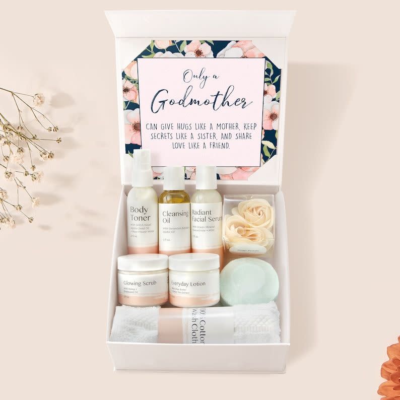 Godmother Spa Gift Box