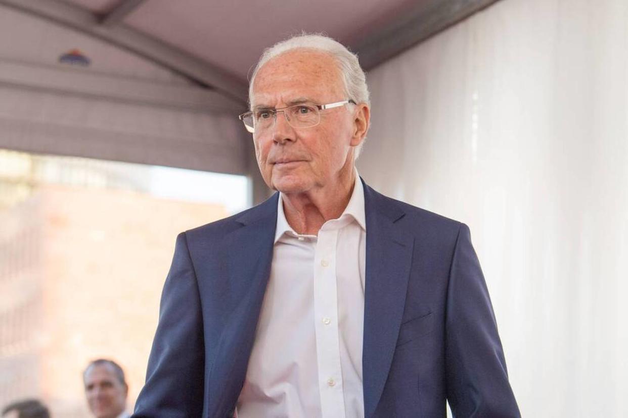 Nach DFB-Aus! Wem Beckenbauer die Daumen drückt