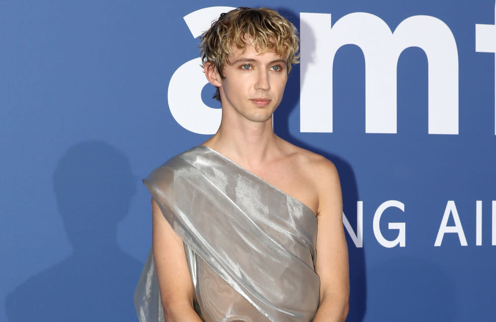 Troye Sivan credit:Bang Showbiz