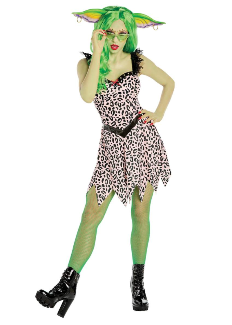 Gremlins 2 Greta dress