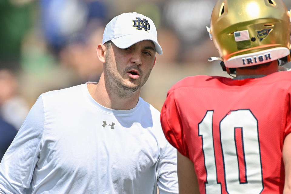 Matt Cashore-USA TODAY Sports