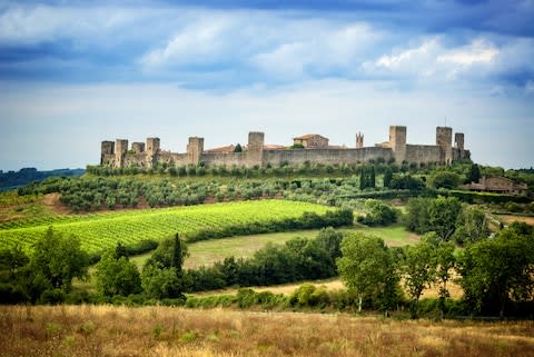 A trip around Tuscany brought gelato and an escape from the stress of mental illness at home - Credit: ©Massimo - stock.adobe.com