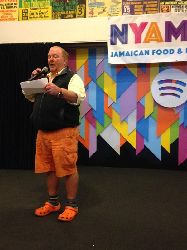 Mario Batali