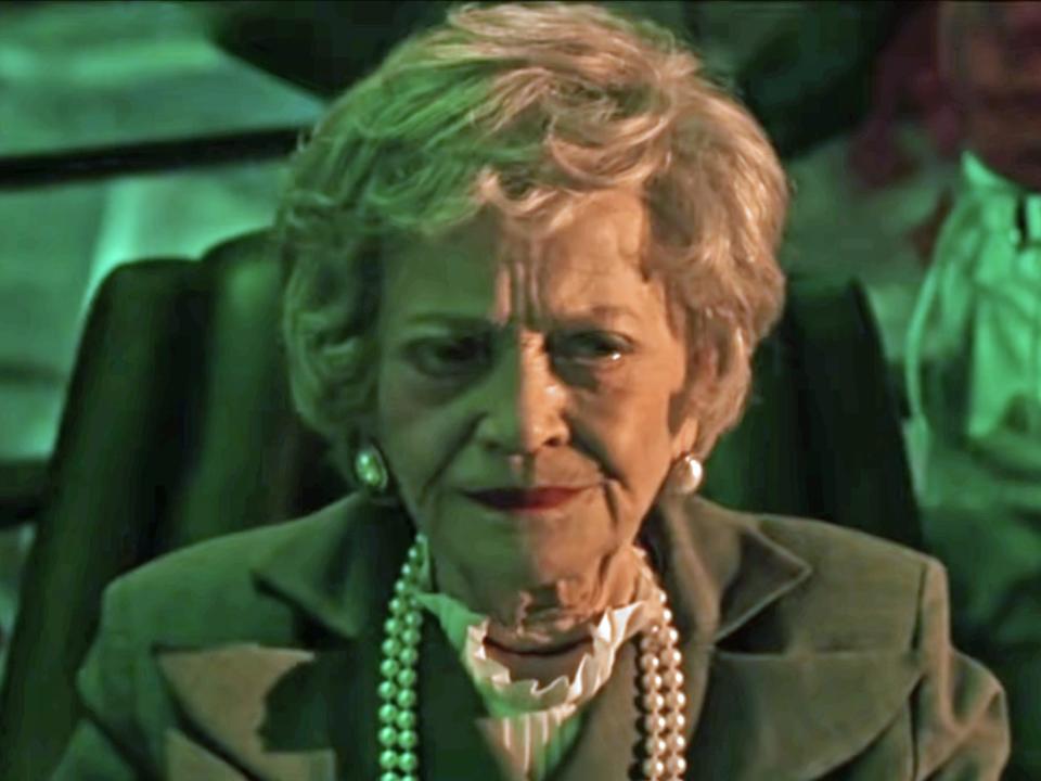 sylvia sidney in beetlejuice