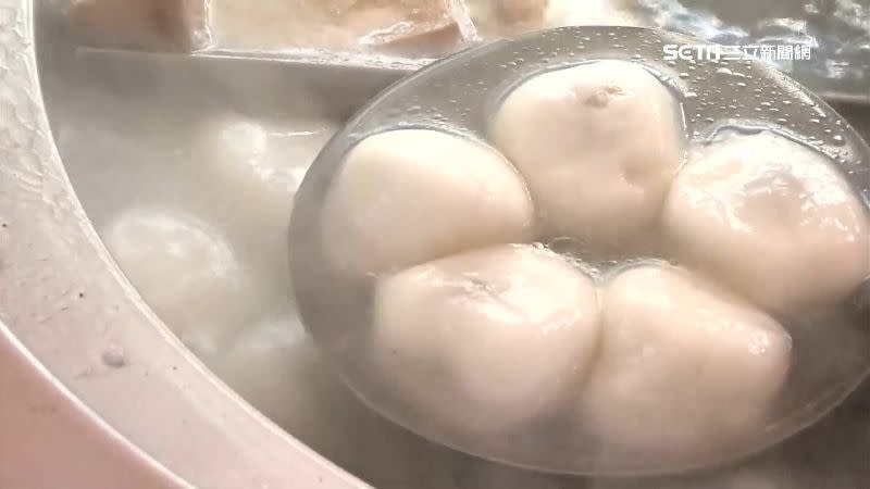 女網友因為煮湯圓沒加配料竟和男友分手了。（示意圖／資料照）