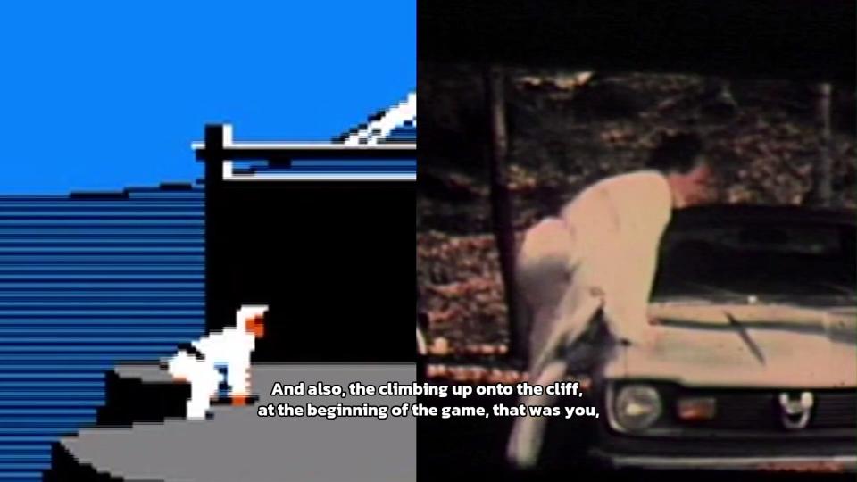 The Making of Karateka docugame