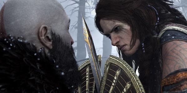 God of War: Ragnarök ya es el segundo mejor juego de 2022 en Metacritic