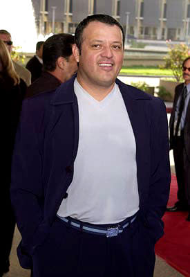 Paul Rodriguez at the Century City premiere of Paramount's Rat Race