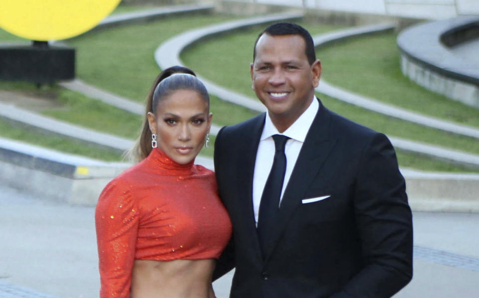 FEBRUARY 6th 2021: Rumors continue to swirl around Alex Rodriguez and Jennifer Lopez as to whether there is any truth to the reports that A-Rod cheated on JLO with actress Madison LeCroy. - File Photo by: zz/GOTPAP/STAR MAX/IPx 2019 6/3/19 Jennifer Lopez and Alex Rodriguez are seen arriving for the CFDA Fashion Awards held on June 3, 2019 at The Brooklyn Museum in Brooklyn, New York City. (NYC)