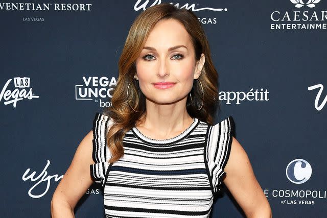 <p>Ethan Miller/Getty Images for Vegas Uncorked by Bon Appetit</p> Giada De Laurentiis