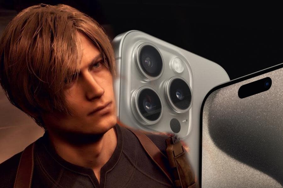 Resident Evil 4 Remake y Assassin’s Creed: Mirage llegarán a iPhone 15 Pro gracias al poder de su nuevo chip