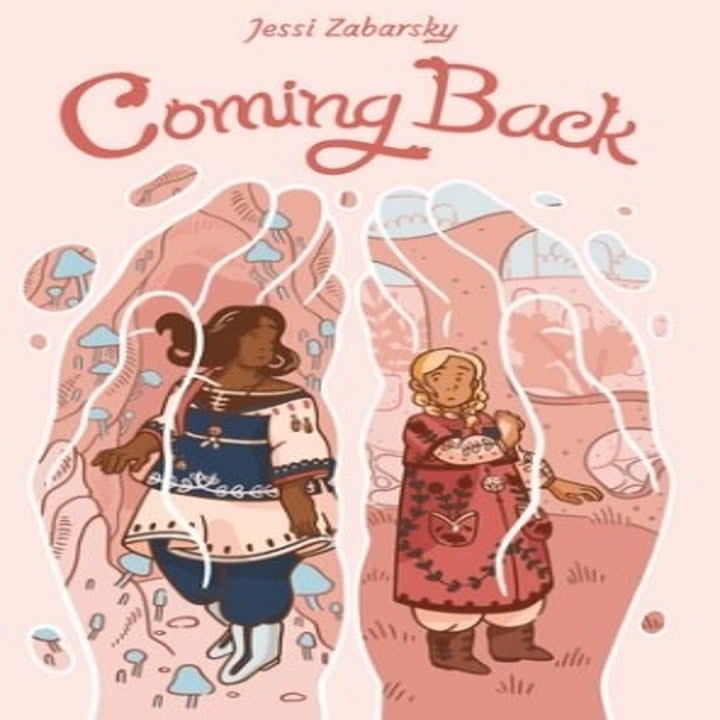 Release date: January 18What it's about: Preet's the most magically powerful resident of the village, while Valissa's...magic-deficient. That doesn't stop her from loving Preet, but it does make her struggle with how to be worthy of her. When their village is attacked, it sends each of them on a different path, but will they someday find their way back to each other?Get it from Bookshop or your local bookstore via Indiebound here.