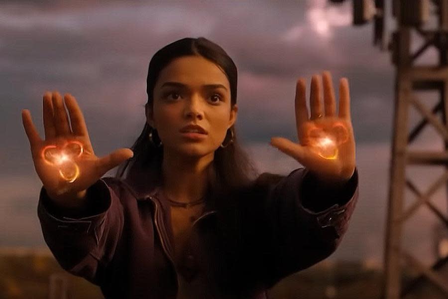 Shazam! Fury of the Gods: nuevo clip introduce a Rachel Zegler como Anthea