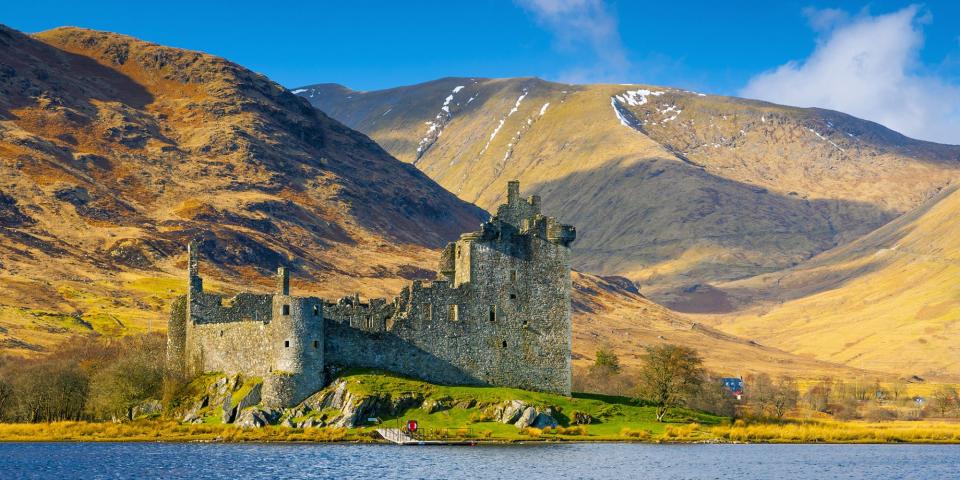 18 photos of Scotland that need no introduction