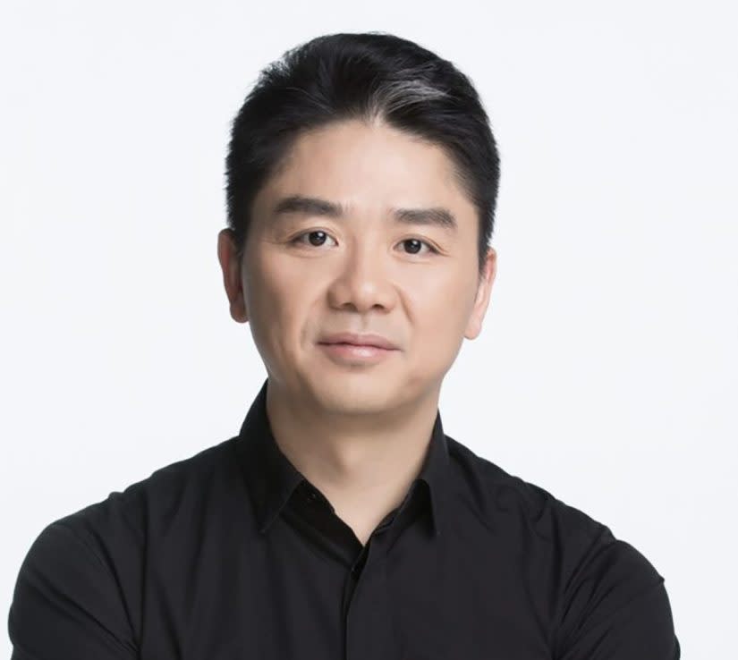 The founder, who is also chair of JD.com, stepped down from his role as chief executive in April 2022 and was replaced by Xu Lei, who was then the company's president.