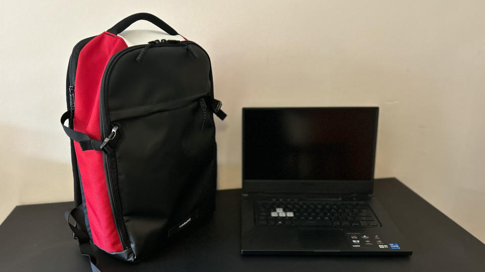 Timbuk2 Division backpack with laptop