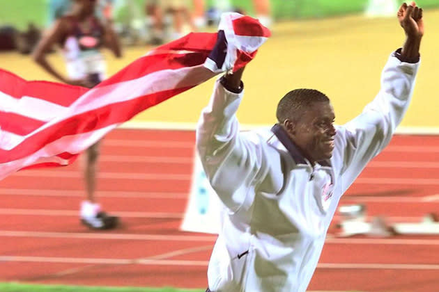 <b>Carl Lewis, Olympic athlete</b><br><br>The track and field star, who has won nine Olympic gold medals, learned about speed from McDonald’s, where he worked when he was 16. In a 1996 commercial for the chain, Lewis said his job was his “first race around the clock.”