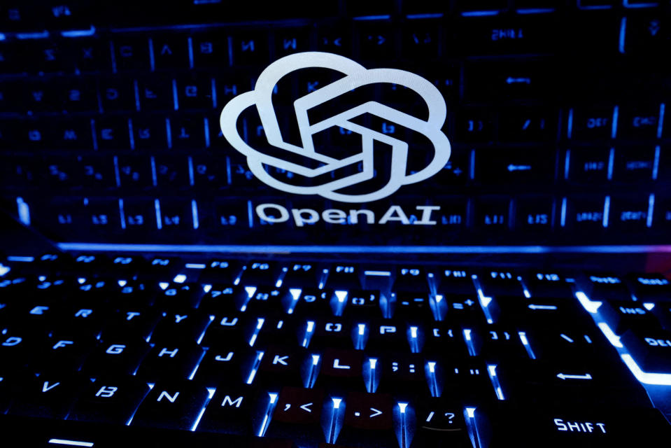 研發聊天機器人ChatGPT的全球最著名人工智慧（Al）公司OpenAI技術長穆拉提表示，該公司文字生成影片AI模型Sora，「肯定在今年推出」。（路透社資料照）
