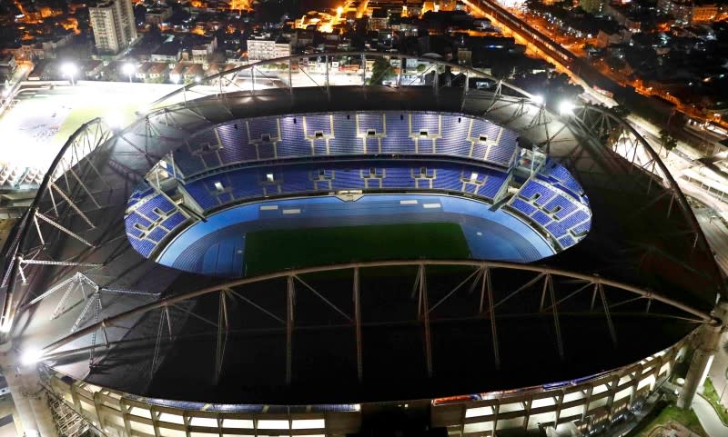 Photos: Is Brazil ready for Rio Olympics 2016?