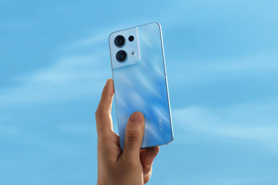 Oppo Reno8