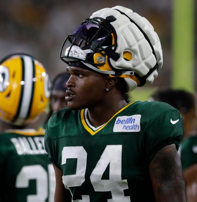 See photos from Green Bay Packers Family Night 2023