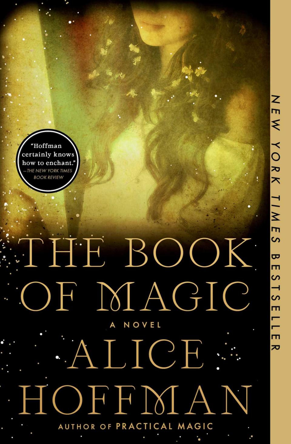 The Book of Magic by Alice Hoffman