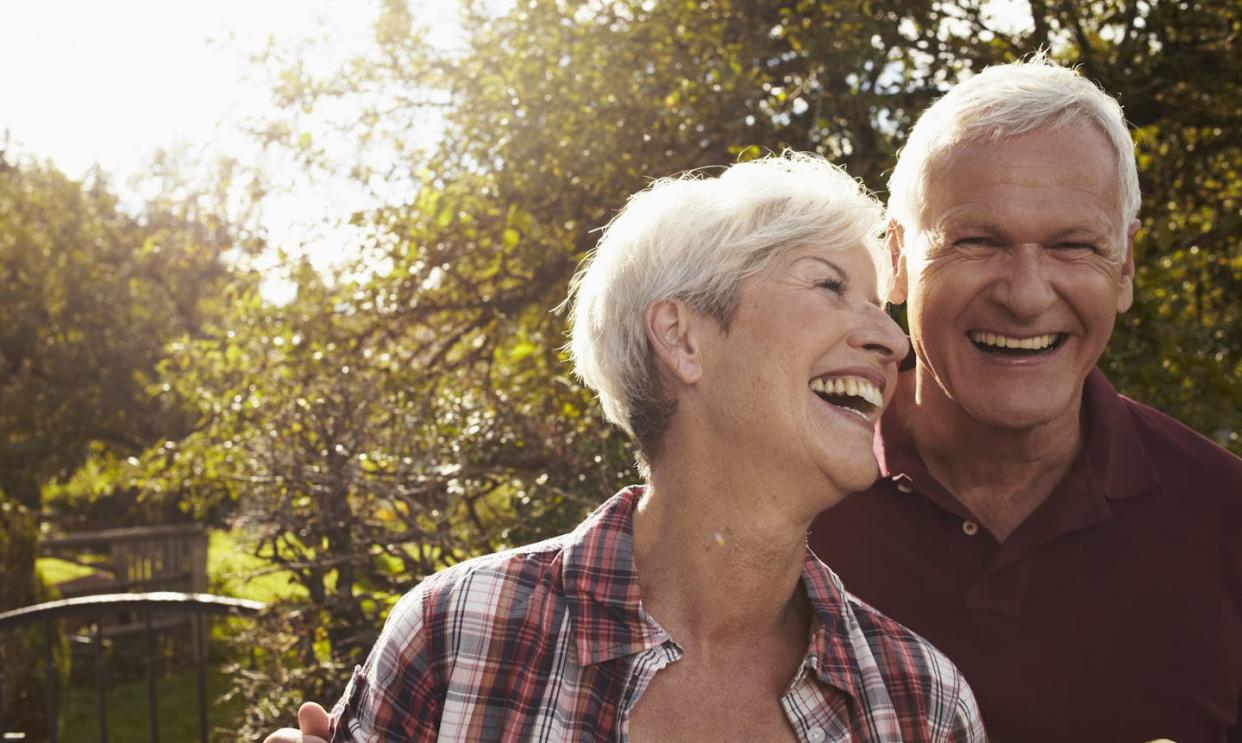 Some boomers are on multiple medications. Combinations of those drugs could have serious side effects. <a href="https://www.gettyimages.com/detail/photo/senior-couple-in-front-of-lake-royalty-free-image/108354581?adppopup=true" rel="nofollow noopener" target="_blank" data-ylk="slk:Getty Images / Sporrer/Rupp;elm:context_link;itc:0;sec:content-canvas" class="link ">Getty Images / Sporrer/Rupp</a>
