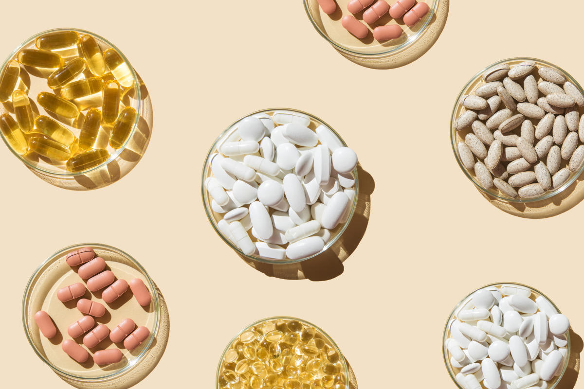 Do your vitamin and mineral supplements actually do anything? Here’s what experts say.