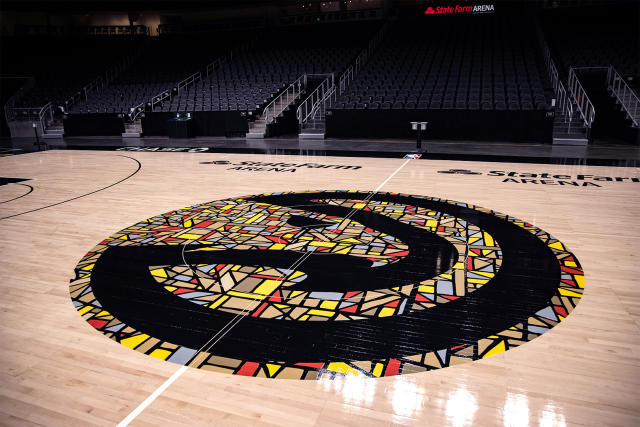 MLK Day: See the Atlanta Hawks' special MLK uniforms