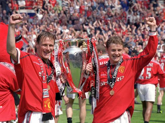 Premier League 100: Remembering Ole Gunnar Solskjaer the player, Man Utd's super-sub but so much more