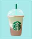 <p>Literally exactly how you’d imagine Mint Aero Bubbles in drink-form. </p><p><strong>What should I ask for? </strong>Iced Hot Chocolate (only half full), topped with an Iced Matcha Latte with Peppermint Syrup.</p>