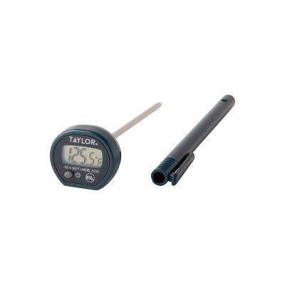 Taylor Digital Instant Read Pocket Thermometer