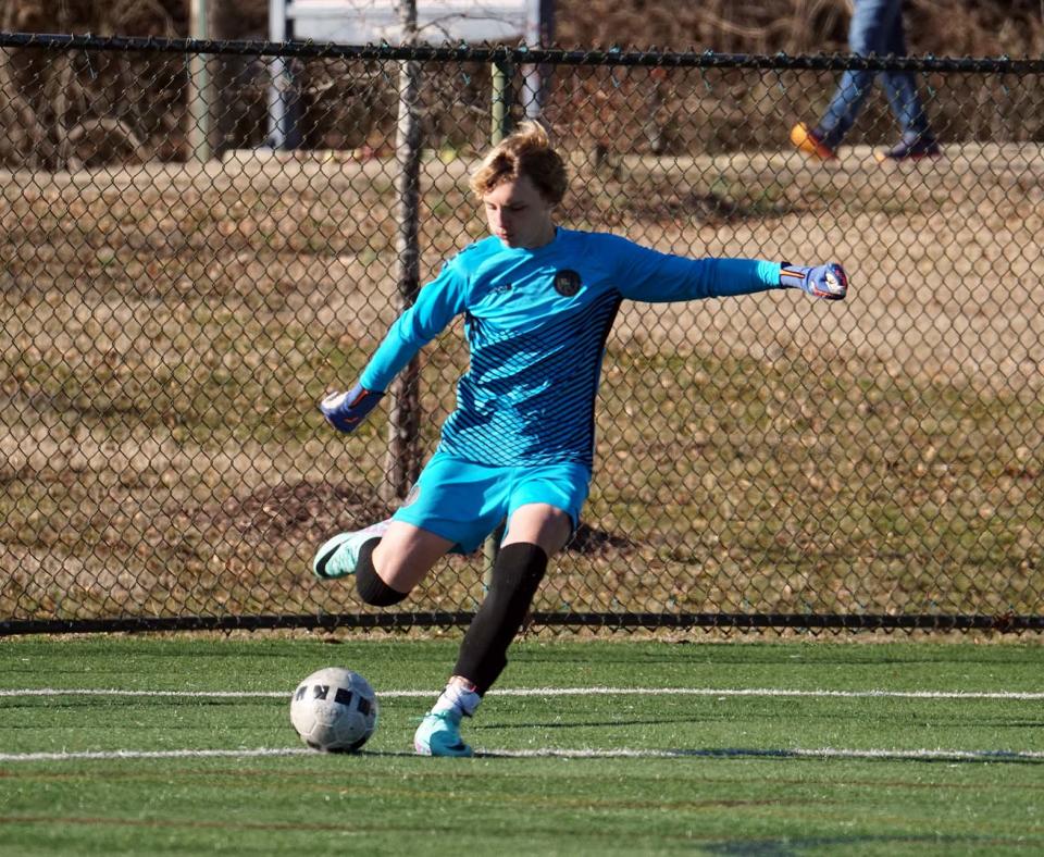 Roark Daughtridge was selected to play for the U.S. Youth Soccer Olympic Development Program U13 Boys National Team..