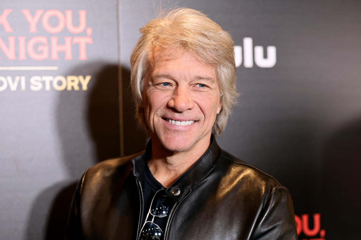 Jon Bon Jovi 