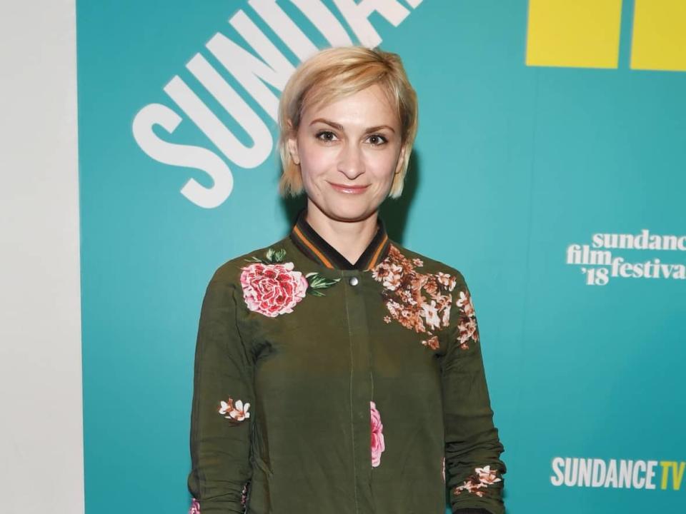  Filmmaker Halyna Hutchins attends the 2018 Sundance Film Festival Official Kickoff Party on January 19, 2018 in Park City, Utah.  (Sonia Recchia/Getty Images - image credit)