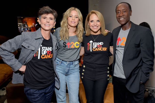 <p>Charley Gallay/Getty for Stand Up To Cancer</p>