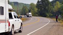 'Safe, reliable and affordable': New bus service aims to make notorious Highway of Tears less dangerous