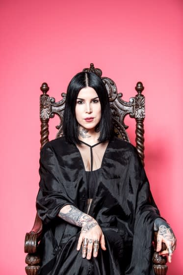 Kat Von D