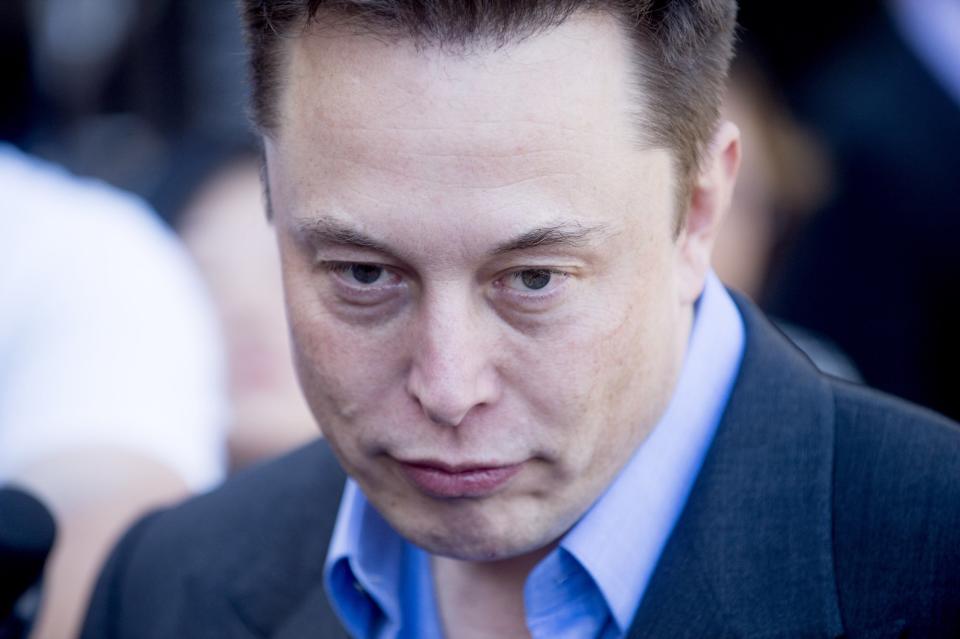 elon musk