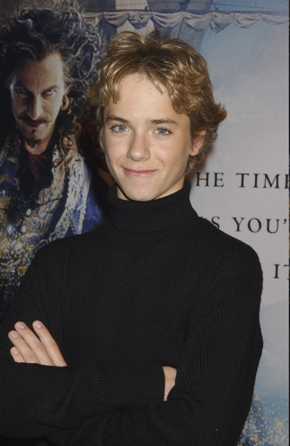 Jeremy Sumpter