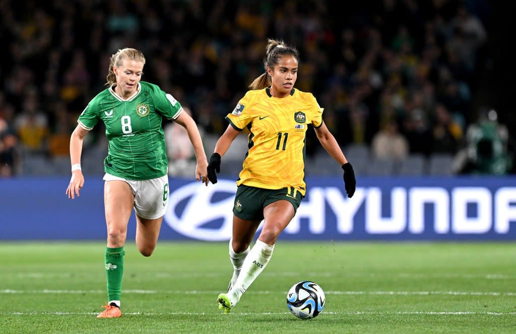 Mary Fowler (Getty Images)