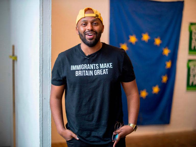Magid Magid, the charismatic former lord mayor of Sheffield, has won a seat representing the Green Party in the European parliament. The 29-year-old, who came to the UK as a child refugee from Somalia, said the Greens were “just getting started” after the party finished with 13 per cent of the vote in the Yorkshire and the Humber region of the European elections.Having issued a ceremonial ban on “wasteman” Donald Trump visiting the Steel City last year, Mr Magid already has a national profile and intends to use it to push for a more radical climate agenda. “Sheffield I f****** love you!” Mr Magid tweeted after results emerged on Sunday night showing one in four people in the city voted Green. “We did it. Today is about a Green Wave cascading through Europe & landing on the shores of Yorkshire for the first time. We're just getting started.“This’ll be more than a fleeting midsummer night’s dream in Brussels. We’re going to turn the tide of history!” Mr Magid was one of six MEPs elected to Yorkshire and the Humber. Three seats went to the Brexit Party, which won 470,351 votes, while Labour (210,516), the Liberal Democrats (200,180) and the Greens (166,980) picked up a seat each. > We did it. > > Today is about a Green Wave cascading through Europe & landing on the shores of Yorkshire for the first time. We're just getting started. > > This'll be more than a fleeting midsummer night's dream in Brussels. We're going to turn the tide of history!EUelections2019 pic.twitter.com/91ndUZr8NZ> > — 🚀MΛG!D (@MagicMagid) > > May 26, 2019Earlier this year, Mr Magid again made headlines when he promised to defend any pupils facing punishment for skipping school to join nationwide climate protests. “If any of your teachers threaten you with some sort of action or give you any hassle for going on strike. Let me know & I’ll have a word, even if I have to come into your school!” he tweeted during the strikes in February.