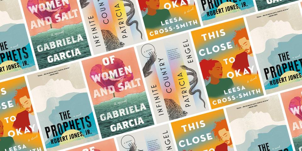 The 55 Books We're Most Excited To Read in 2021