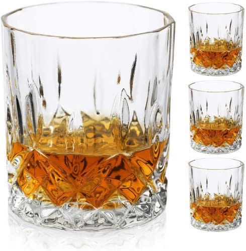 Bavel Whiskey Glass